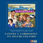 Sanitos y Sabrosones - teatro El Angel