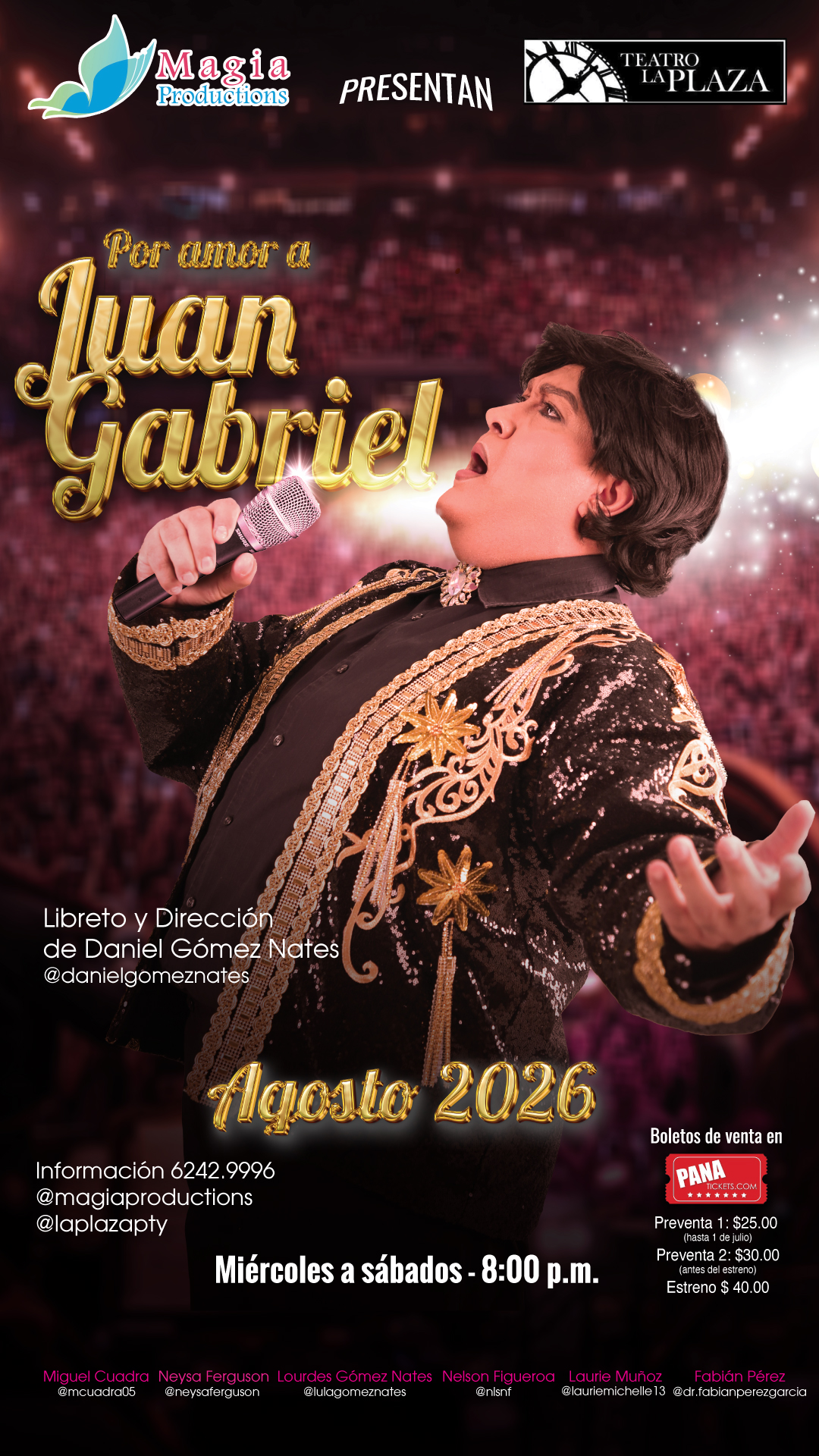 Por Amor a Juan Gabriel